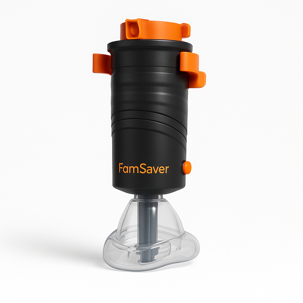 FamSaver Kit - Seconds to Save a Life™