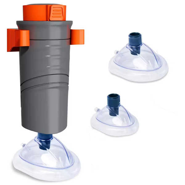 Portable Choking Rescue Device