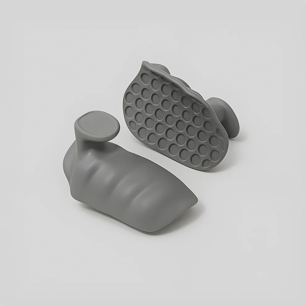 Liftyz Women Anti-Slip Gym Hand Grips for Weight Lifting