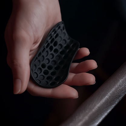 Liftyz Women Anti-Slip Gym Hand Grips for Weight Lifting