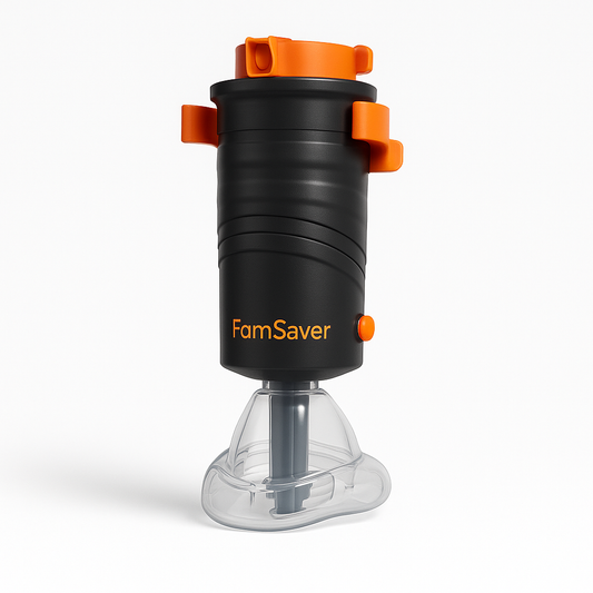 FamSaver Kit - Seconds to Save a Life™