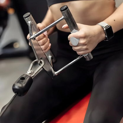 Liftyz Women Anti-Slip Gym Hand Grips for Weight Lifting